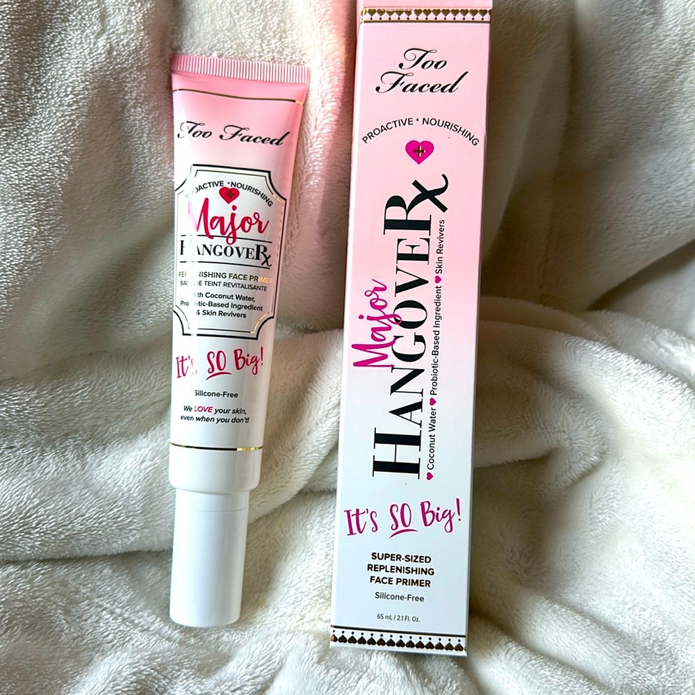 TOO FACED HANGOVER FACE PRIMER